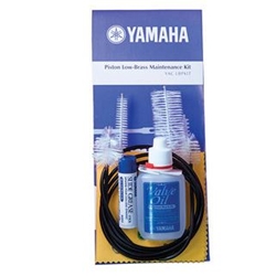 Yamaha Maintenance Kit, Low Brass Piston Valve