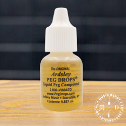 St. Louis Music Peg Drops