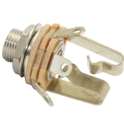 Music Depot LLC Allparts Stereo 1 4 inch Input Jack