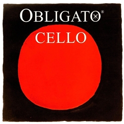 Pirastro Obligato Cello String Set 4/4