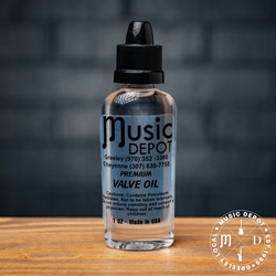 Player Music Depot Valve/Slide Oil