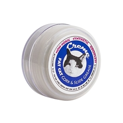 Fat Cat Cork/Slide Creme