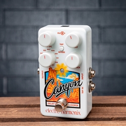 Electro Harmonix Canyon Delay & Looper