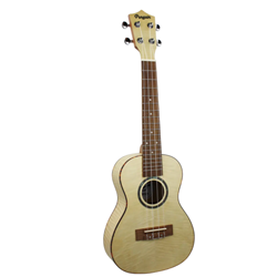 Amahi Penguin Classic Flamed Maple Concert Ukulele