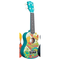 Amahi Peace Soprano Ukulele