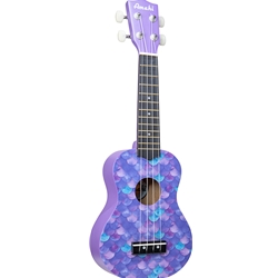 Amahi Mermaid Soprano Ukulele