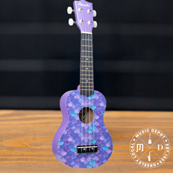 Amahi Mermaid Soprano Ukulele