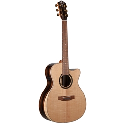 Teton Grand Concert Guitar, Cutaway