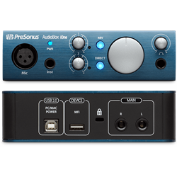 PreSonus AudioBox I One