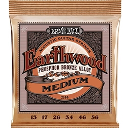 Ernie Ball Earthwood Medium Acoustic Strings