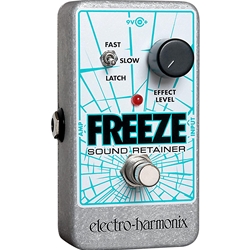Electro Harmonix EHX Freeze Sound Retainer
