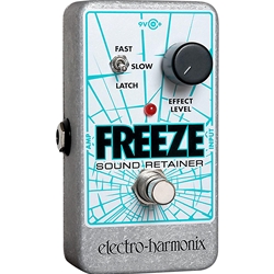 Electro Harmonix Freeze Sound Retainer