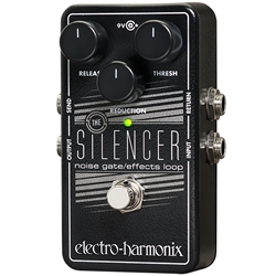 Electro Harmonix Silencer, Noise Gate/Effects Loop