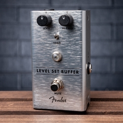 Fender Level Set Buffer Effects Pedal