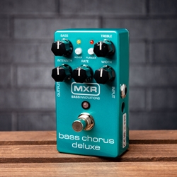 MXR Bass Chorus Deluxe