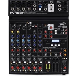 Peavey PV10 BT Mixer