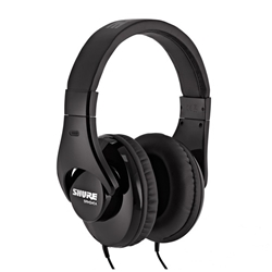 Shure Headphones SRH240A