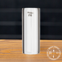 Dunlop 210 Medium Wall Medium Glass Slide