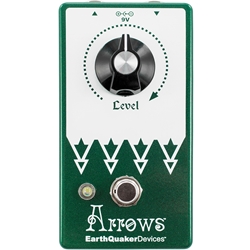 Earthquaker Devices Arrows Preamp Booster