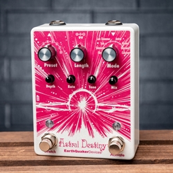 Earthquaker Devices Octal Octave Reverberation Odyssey