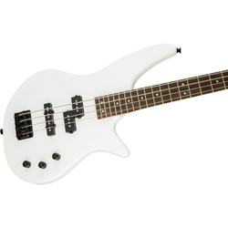 Jackson JS SERIES Spectra Bass JS2 - Snow White