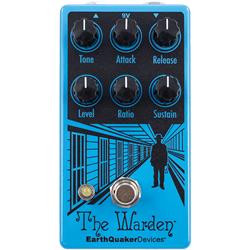 Earthquaker Devices The Warden Optical Compressor
