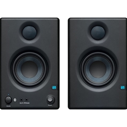 PreSonus Eris E3.5 3.5 inch Powered Studio Monitors with Bluetooth