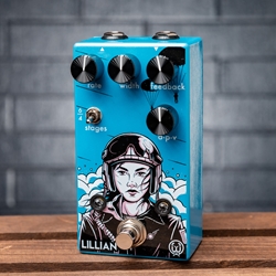 Music Depot LLC - Walrus Audio Lillian Analog Phaser Effects Pedal