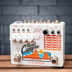 Electro Harmonix GRANDCANYON Grand Canyon Delay & Looper