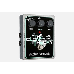 Electro Harmonix MCLONETHEORY Clone Theory Stereo Chorus