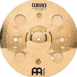 Meinl Classics Custom Brilliant 12" Trash Stack