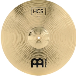 Meinl HCS 18" Crash Cymbal