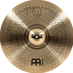 Meinl 22" Pure Alloy Custom Medium Thin Ride