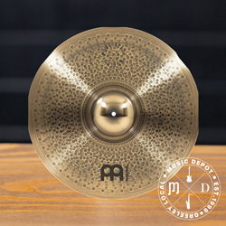 Meinl 22" Pure Alloy Custom Medium Thin Ride Cymbal