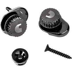 D'Addario Universal Strap Lock System