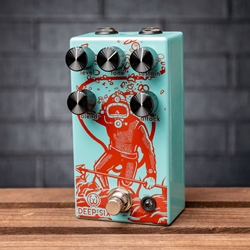ギター WALRUS AUDIO Deep Six v3 compressor Walrus Audio Deep Six v3 Compressor Review