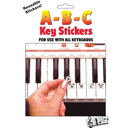 A-B-C Stickers