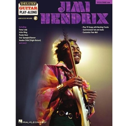 Jimi Hendrix Volume 24