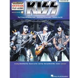 Kiss Guitar