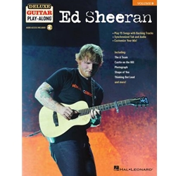 Ed Sheeran Guitar