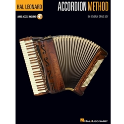 Accordion Method Book