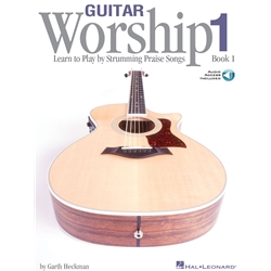 Guitar Worship Method Book 1