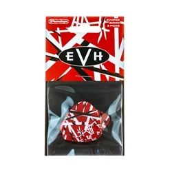 Dunlop EVH Frankenstein Picks (6 Pack)