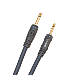 D'Addario Custom Series 25 Foot Speaker Cable