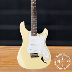 PRS 2023 Model SE Silver Sky Rosewood Fretboard - Moon White Finish - Clerance