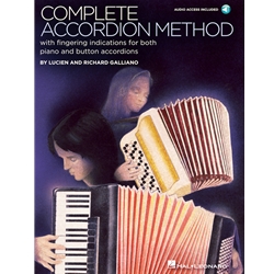 Complete Accordion Method Accordion