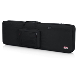 Gator Rigid EPS Polyfoam Lightweight Case for Bass Guitars