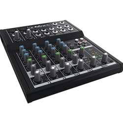 Mackie 8-channel Compact Mixer Analog Mixer