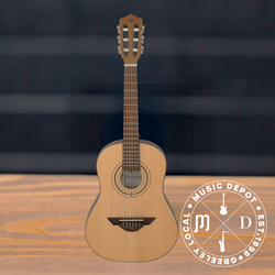 H. Jiminez 1/2 Nylon Classical Guitar