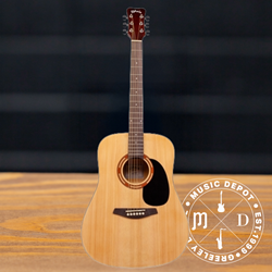 H. Jiminez 3/4 Acoustic Guitar w/ bag